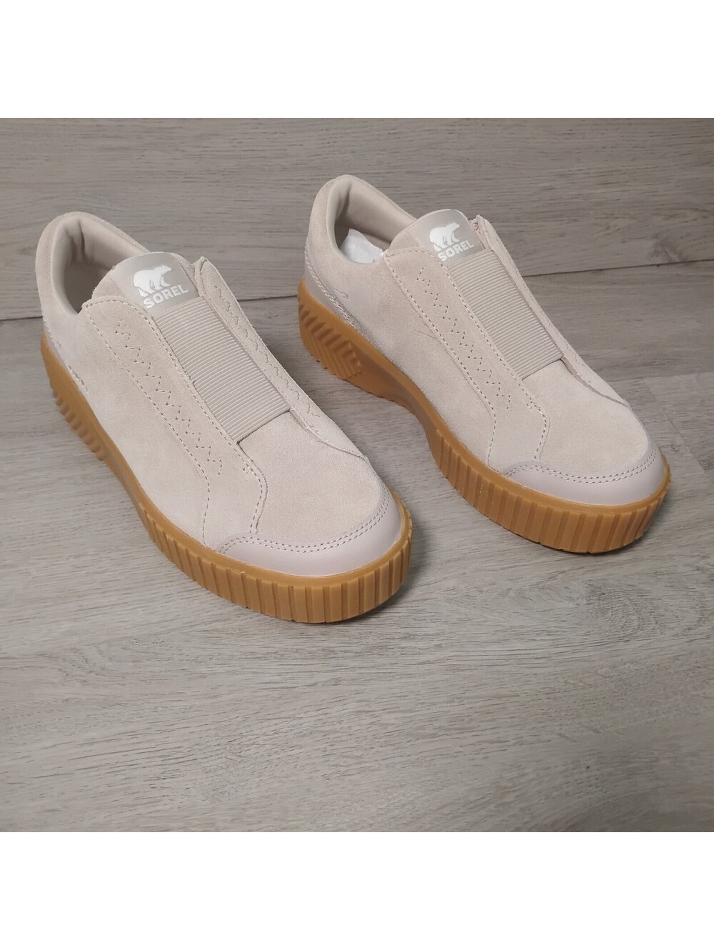 Sorel ONA Ave slip on shoes. Size 9. New in box!! - Picture 2 of 11